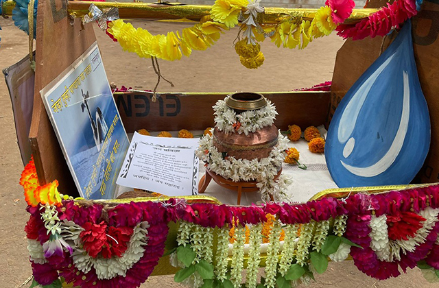 Jaldindi - World Water Day