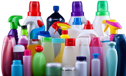 Type 2 Plastic - HDPE