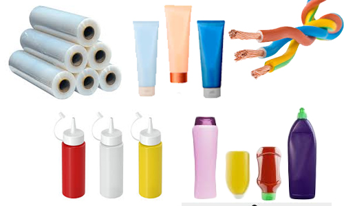 Type 4 Plastic - LDPE