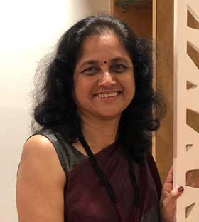 Aparna Karandikar