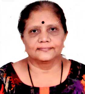 Asha Patil