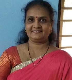 Geeta Raje