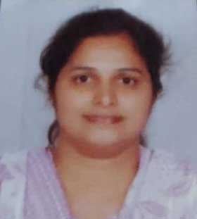 Geeta Shettigar