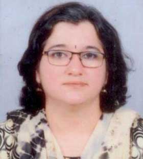 Harshada Charlu