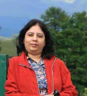 Meena Chaudhari