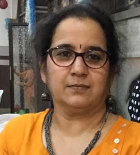 Nilima Prabhu