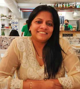 Nimisha Joshi