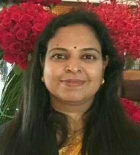 Shonali Dighe