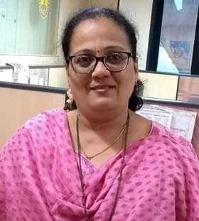 Shreya Pote