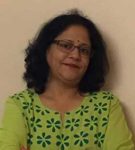 Smita Winze