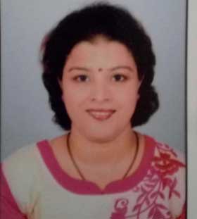 Sudarshana Shete