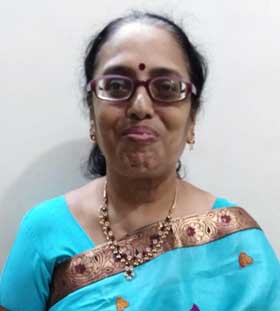 Sugandha Bhave