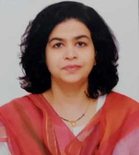 Ujjwala Belsare