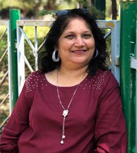 Vidya Paranjpe