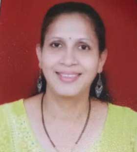 Yogini Mondkar